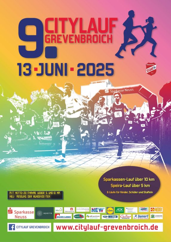Citylauf Grevenbroich